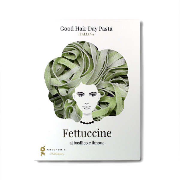 Good Hair Day Fettuccine Basil & Lemon