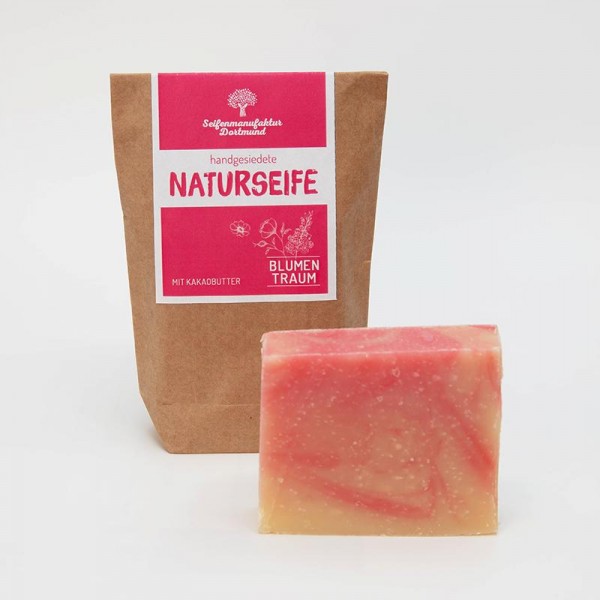 Naturseife - Blumentraum