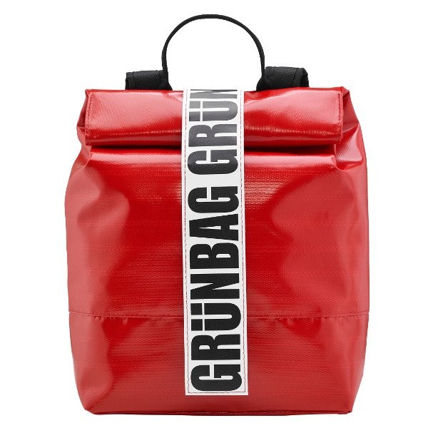 Roter Rucksack Norr normal