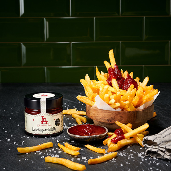 Ketschup Trüffelig