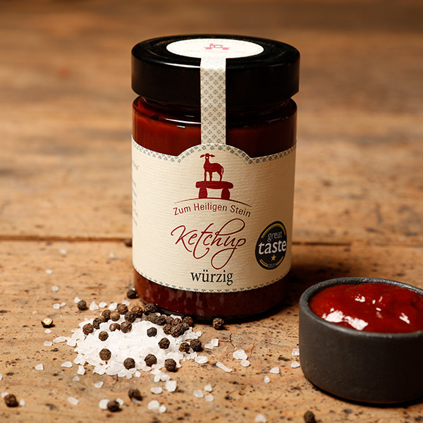 Ketschup Würzig