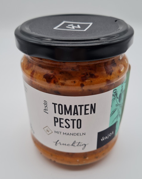 Tomaten Pesto