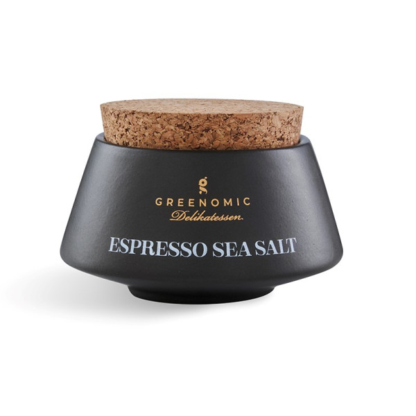 Japanese Style Pot Espresso Sea Salt