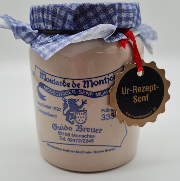Monschauer Ur Senf
