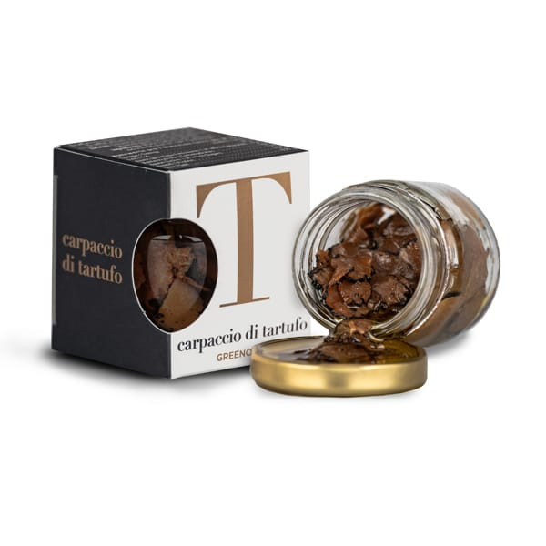 Carpaccio Trüffel