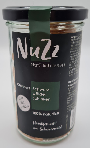 Cashews Schwarzwälder Schinken