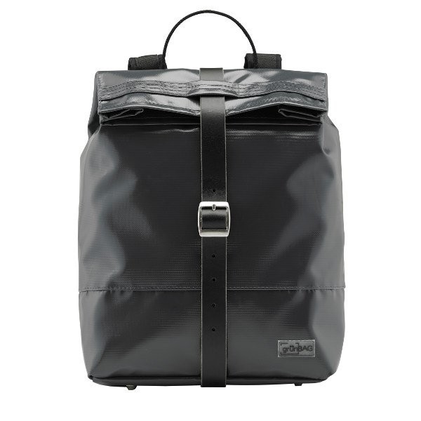 Grauer Rucksack Liv