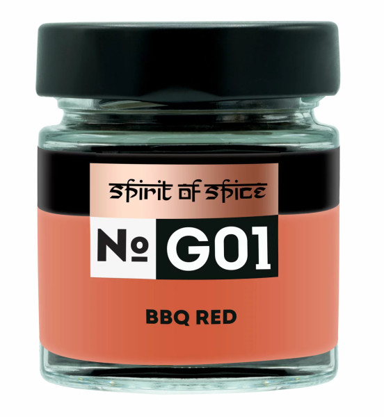 BBQ RED 60g