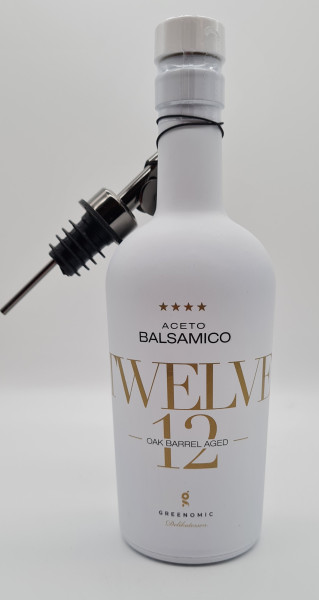 Ceramic Twelfe 12 Aceto Balsamico 375ml
