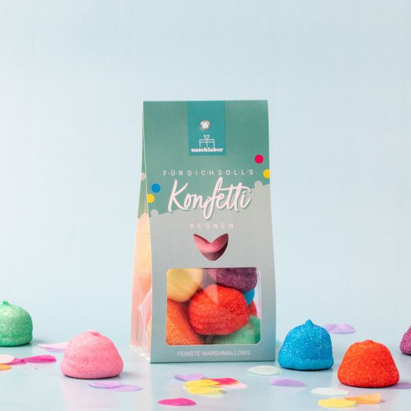 Marshmallows Konfetti