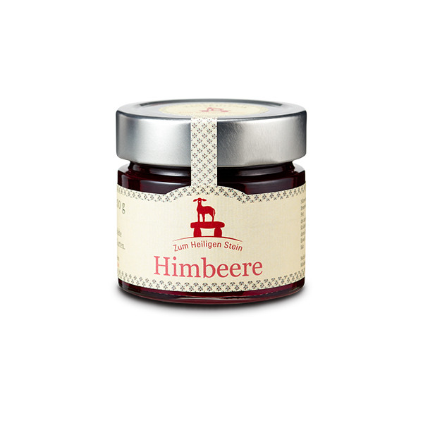 Marmelade Himbeere