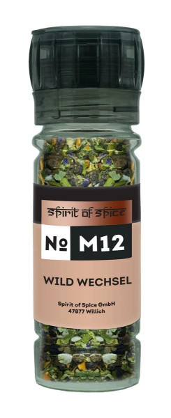 Wild Wechsel Gewürzmischung 27 g