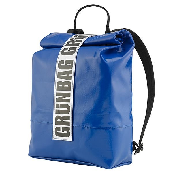 Blauer Rucksack Norr /normal)