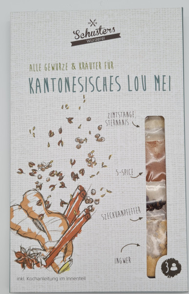 Kantonesisches Lou Mei