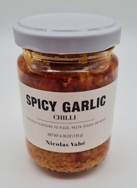 Spicy Garlic Chilli