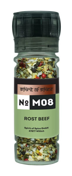 Rost Beef 40g Gewürzmischung / Mühle
