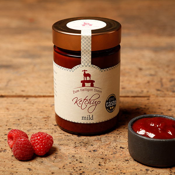 Ketschup Mild