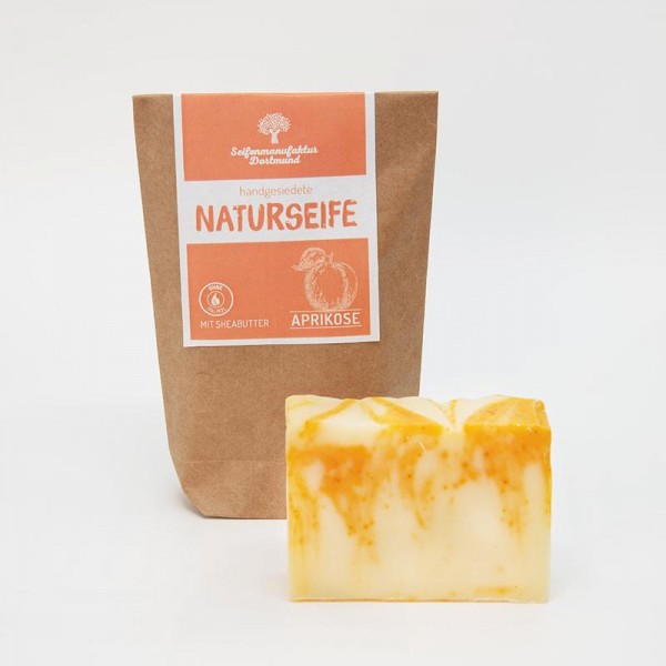 Naturseife - Aprikose