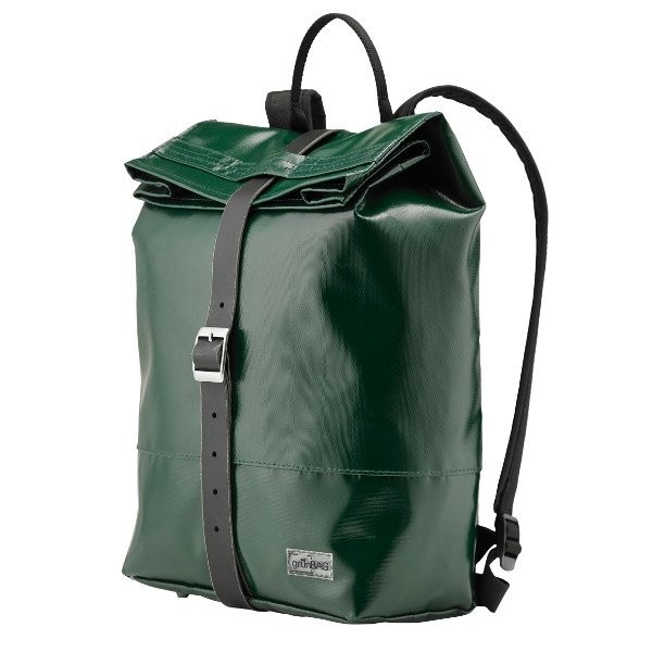 Grüner Rucksack Liv