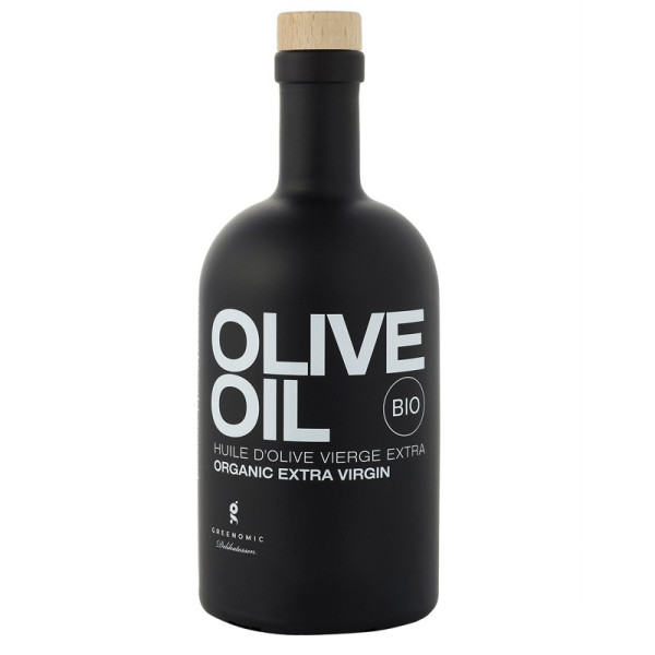 Ceramic Organic Black cold pressed 27°C olive oil