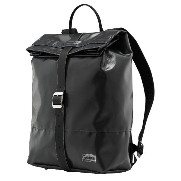 Schwarzer Rucksack Liv