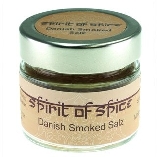 Danish Smoked Salz 80g