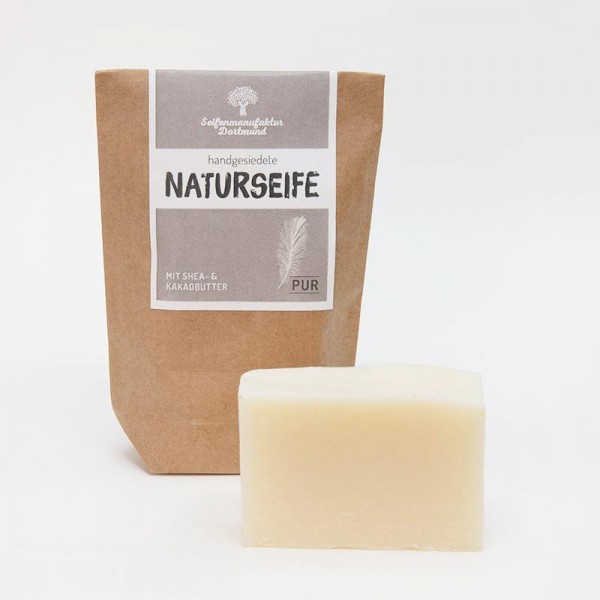 Naturseife - Pur