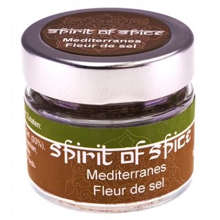 Mediterranes Fleur de sel