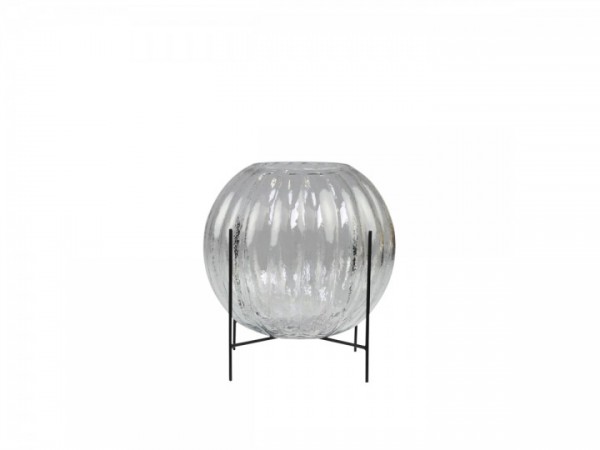 Vase auf Stand
