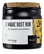 Magic Dust Rub 70g