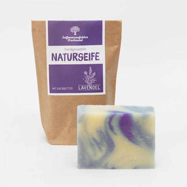 Naturseife - Lavendel