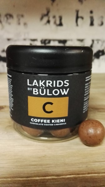 C – COFFEE KIENI Small 125 g