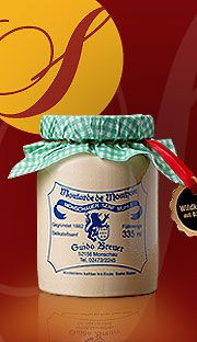 Monschauer Wildkräuter Bärlauch Senf