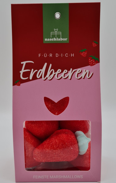 Marshmallows Erdbeere 100g