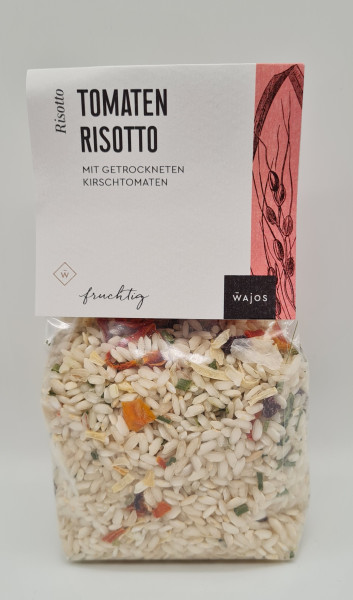 Tomaten Risotto