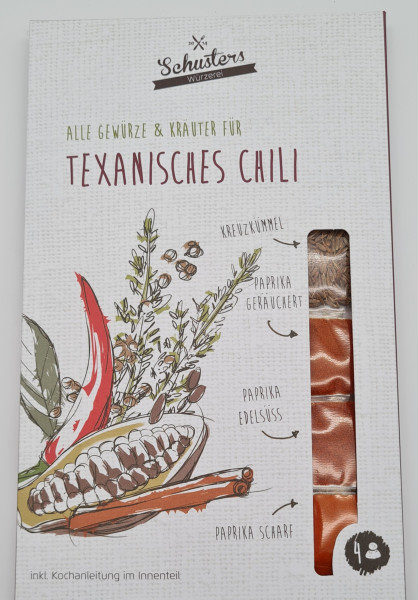 Texanisches Chili