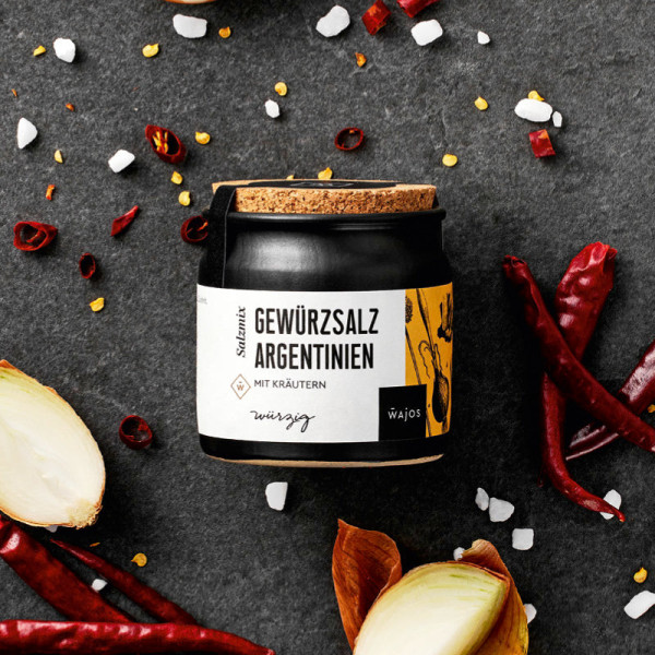 Gewürzsalz Argentinien