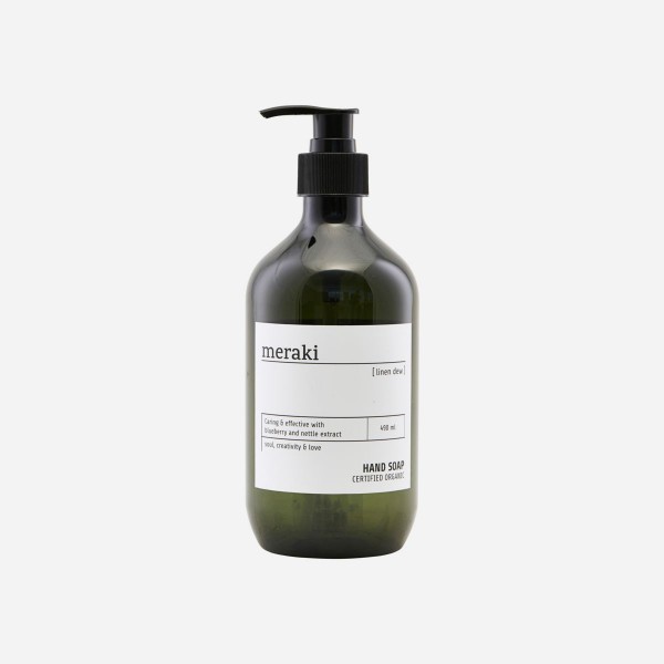 Handseife, Linen dew