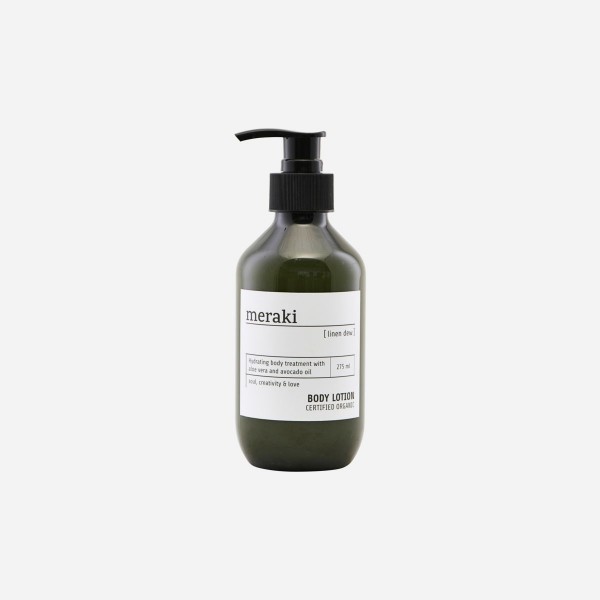 Body Lotion, Linen dew 275 ml